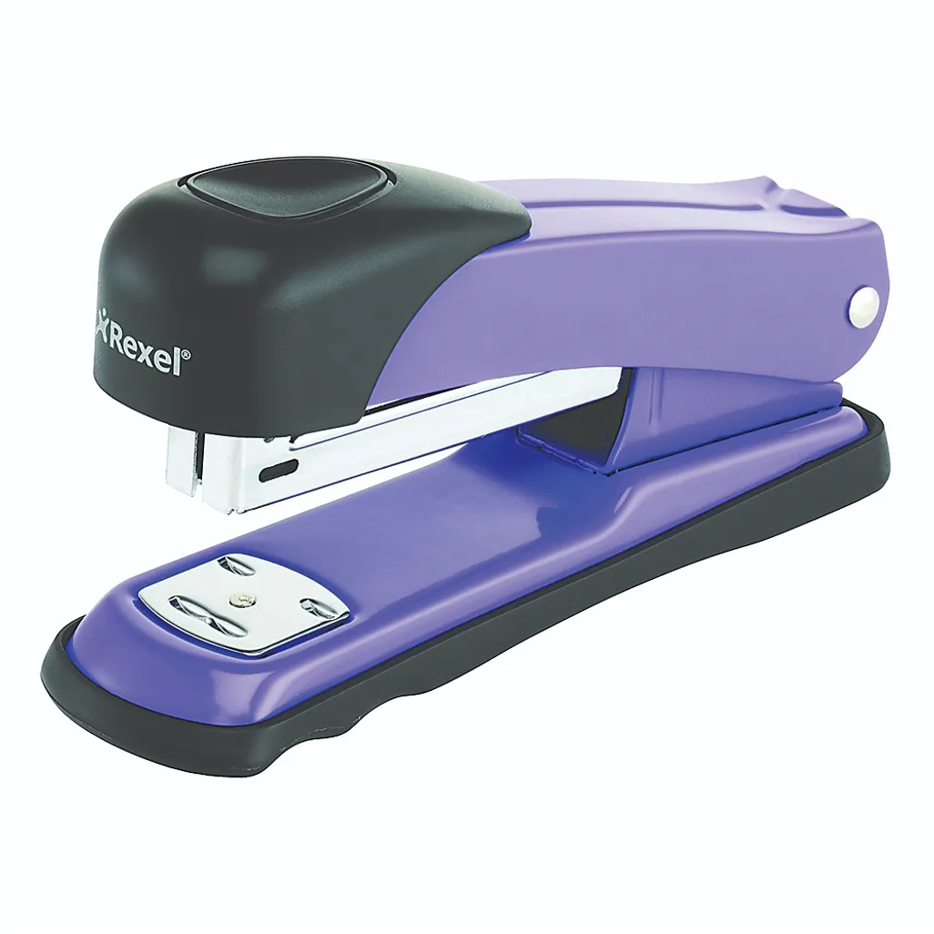 x15 stapler - 15 sheets - purple