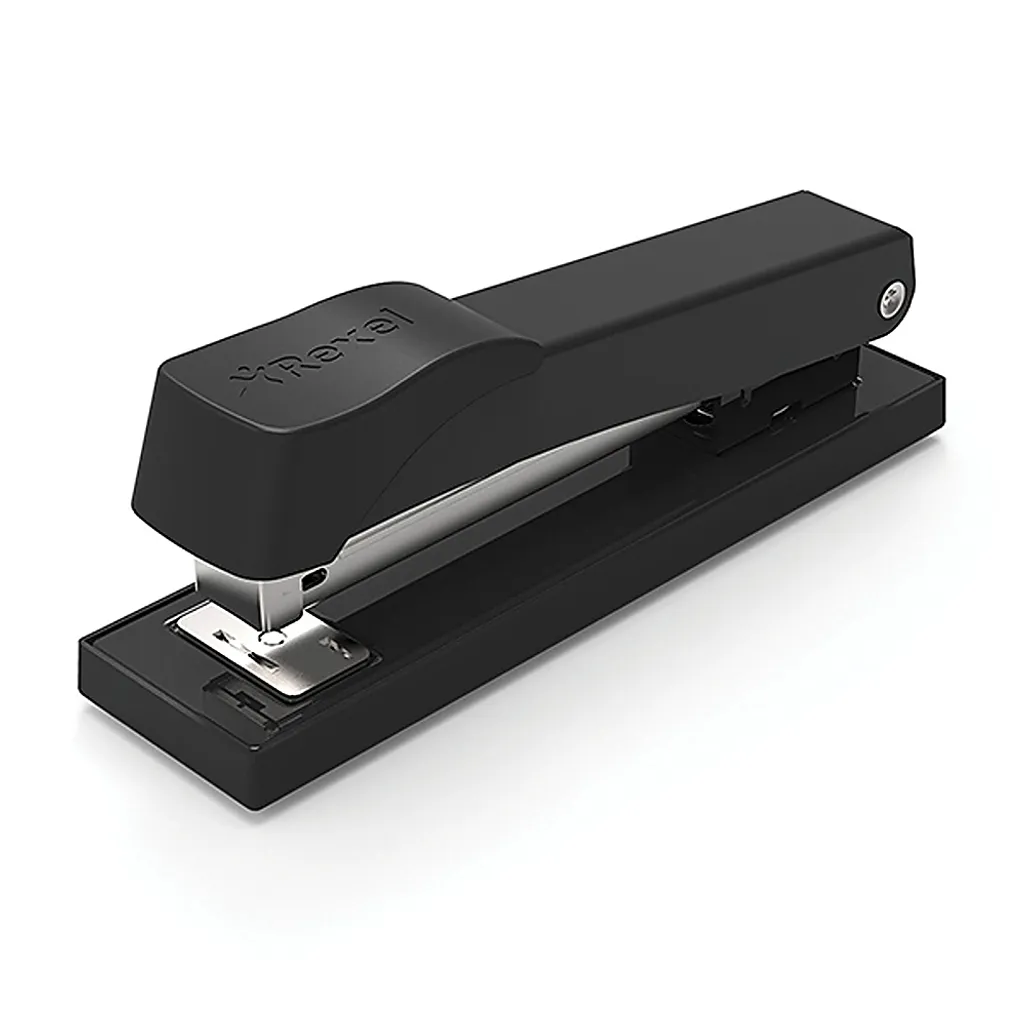 standard 100/200 staplers - full strip - black