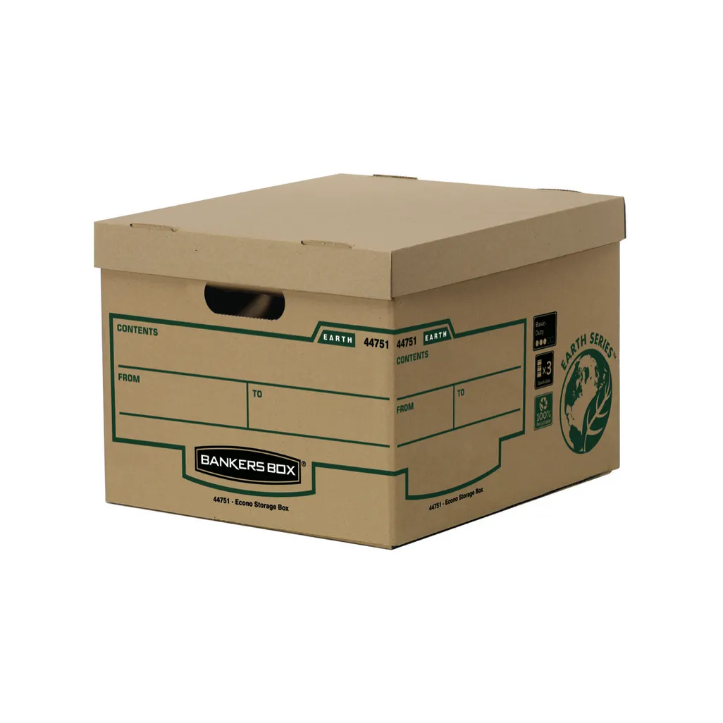 storage boxes - 27.00 x 33.50 x 39.10cm - 2 pack