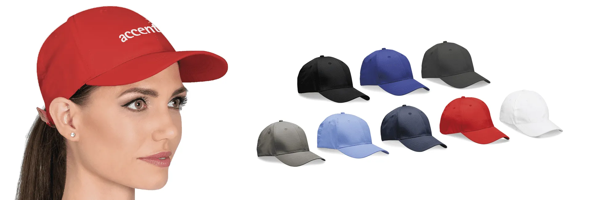Caps, beanies, hats
