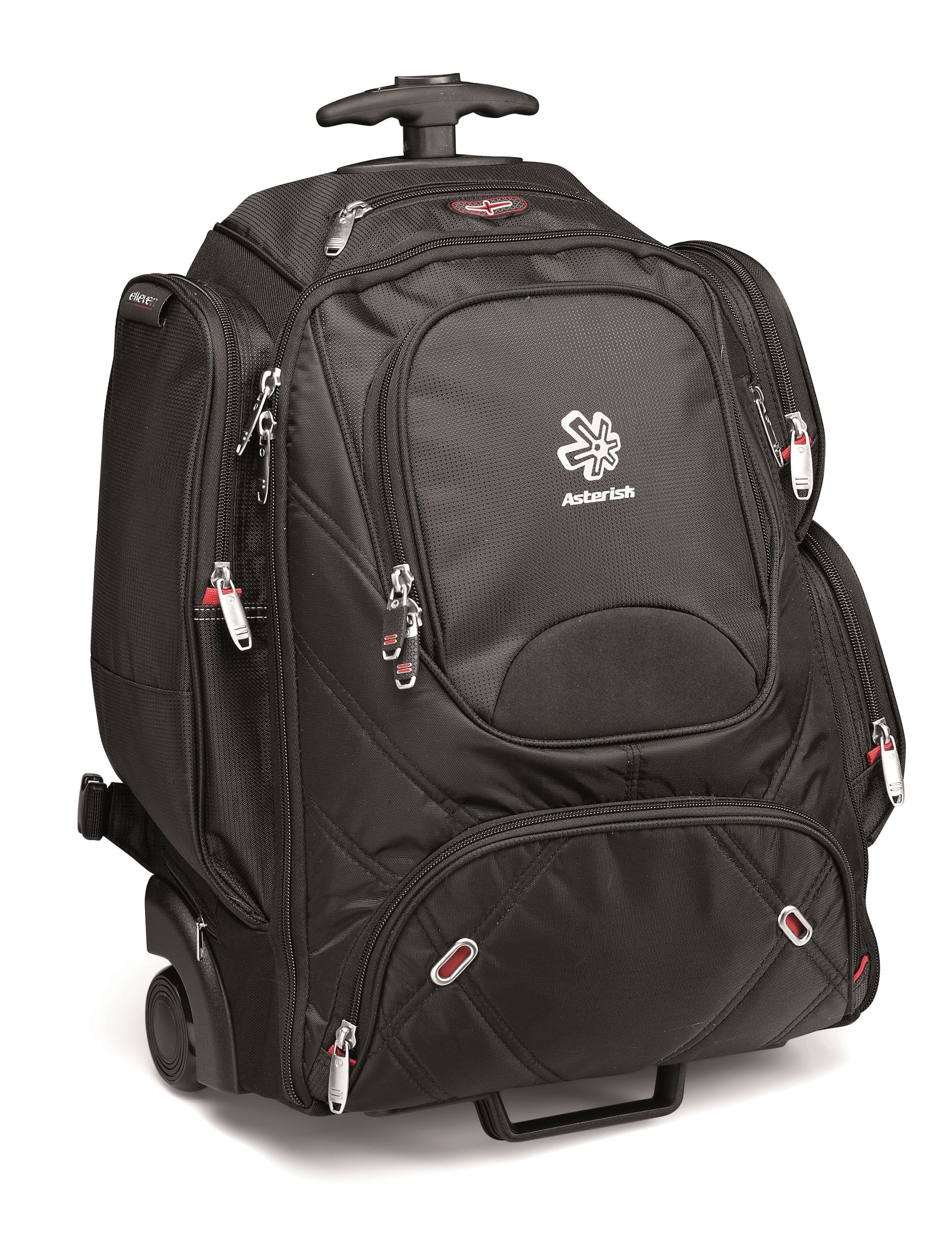 elleven tech trolley backpack