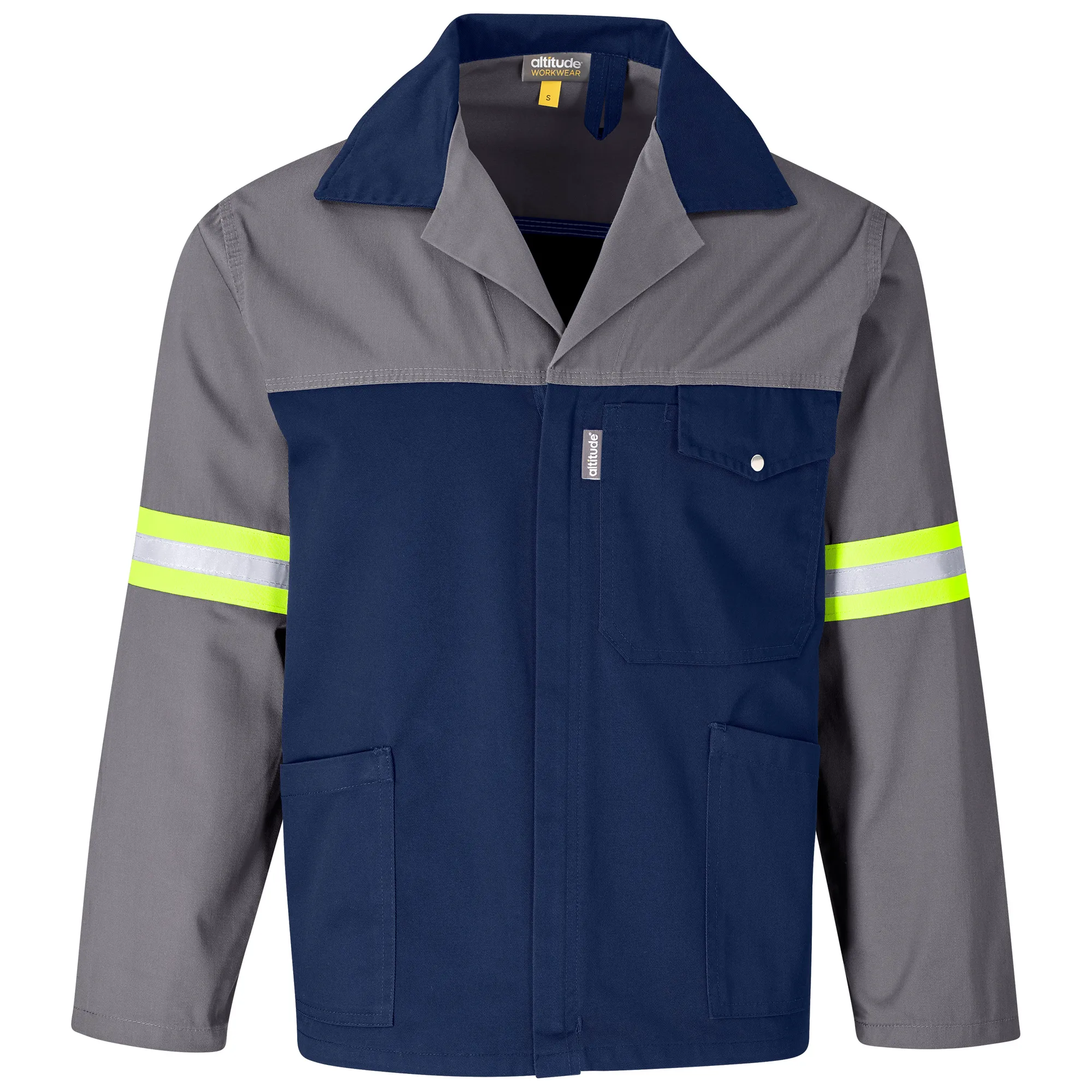reflective work jackets