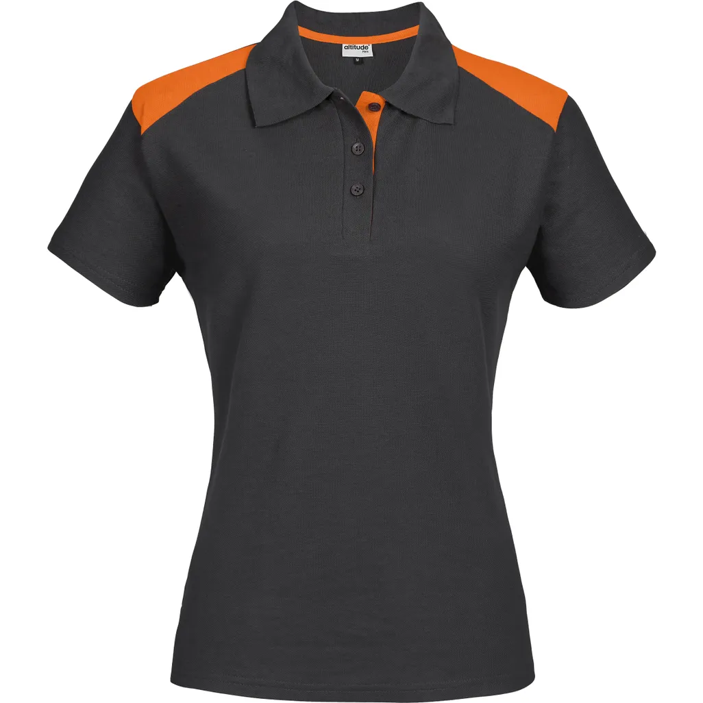 ladies apex golf shirt | Brand Innovation