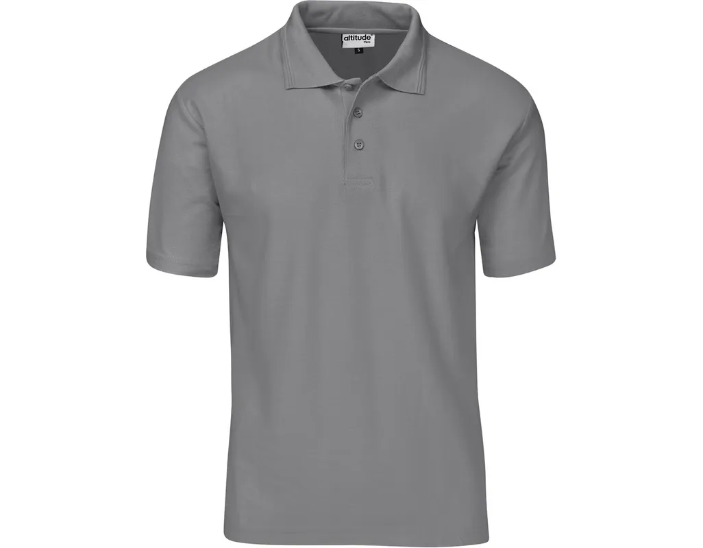 Mens Basic Pique Golf Shirt | Brand Innovation