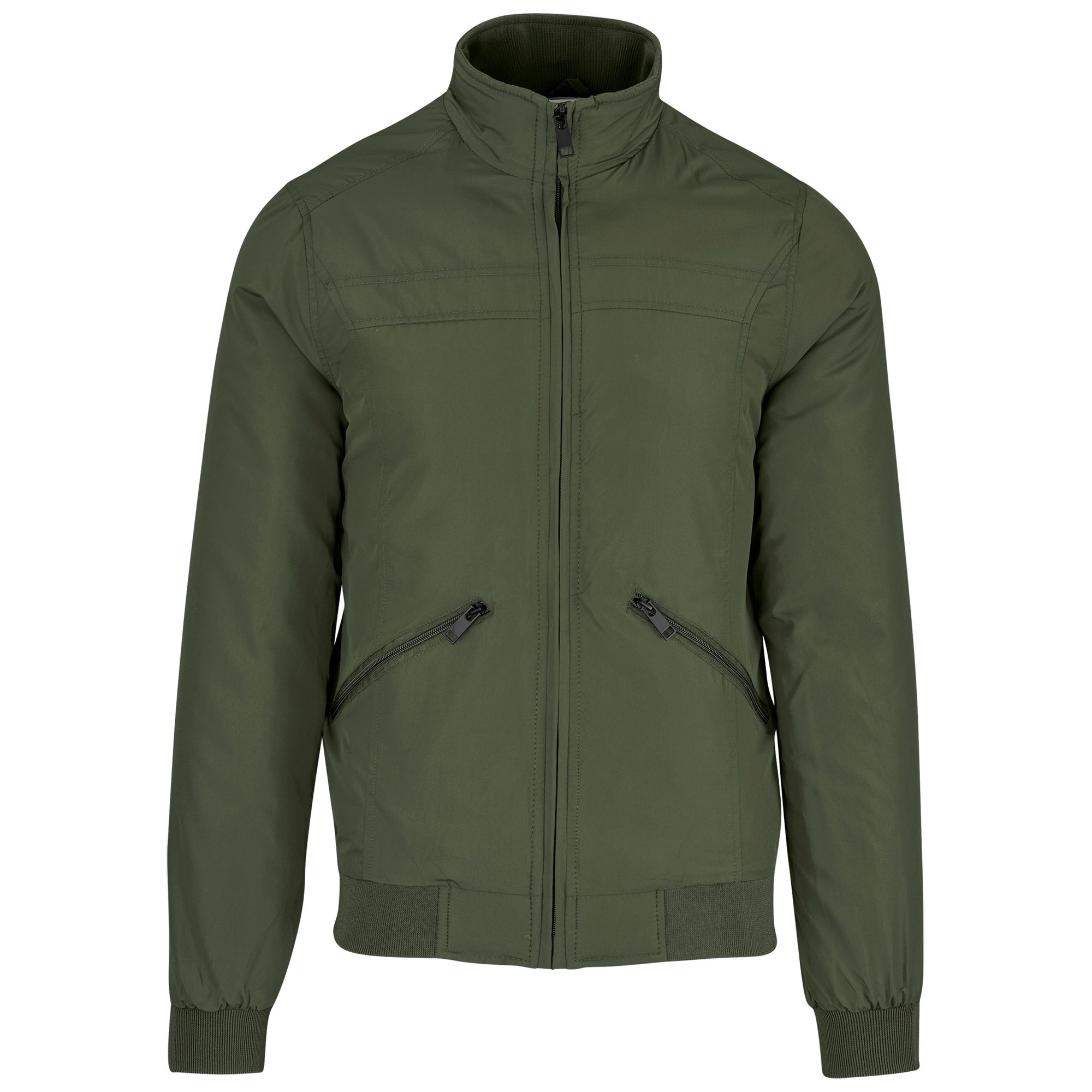 mens colorado jacket - military green | Brand Boys