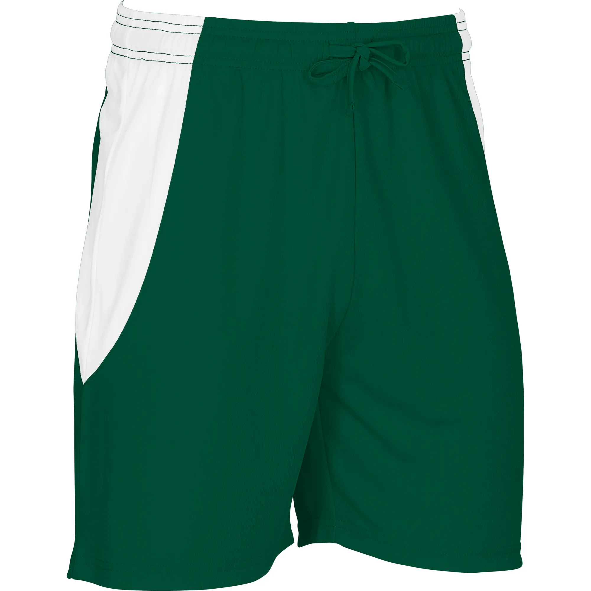 dark green soccer shorts