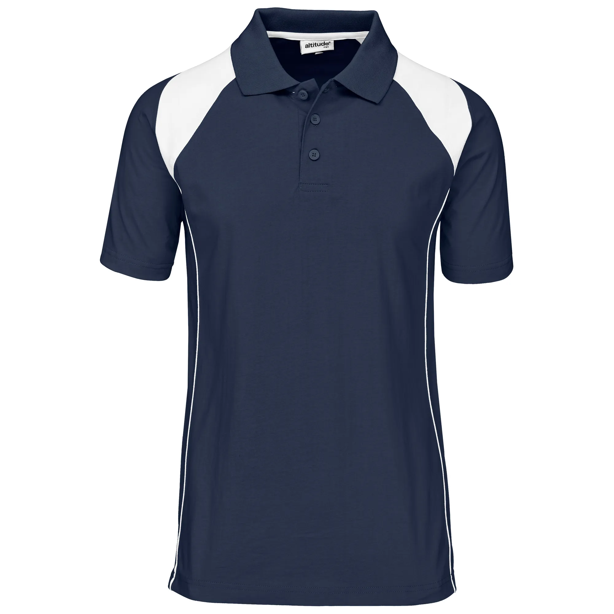 Golf shirts no outlet collar