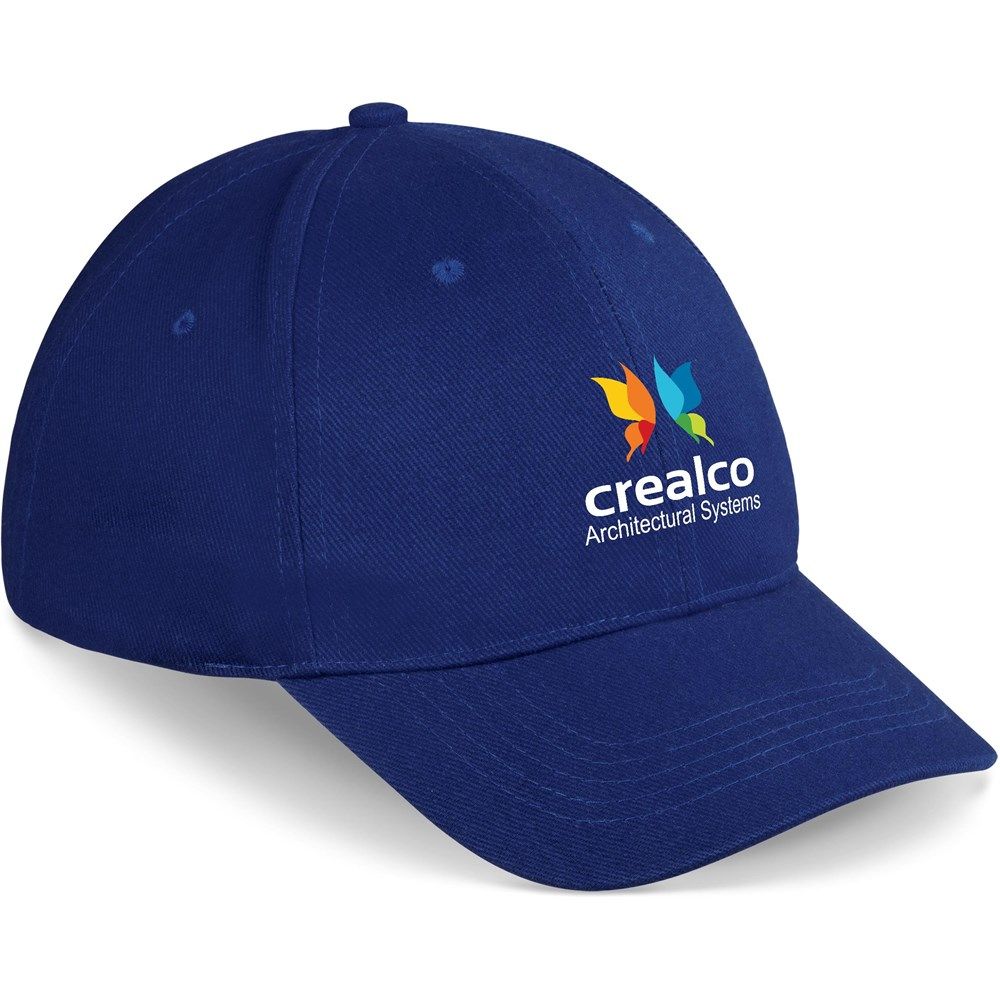 pro basic cap - 6 panel | Gecko Media