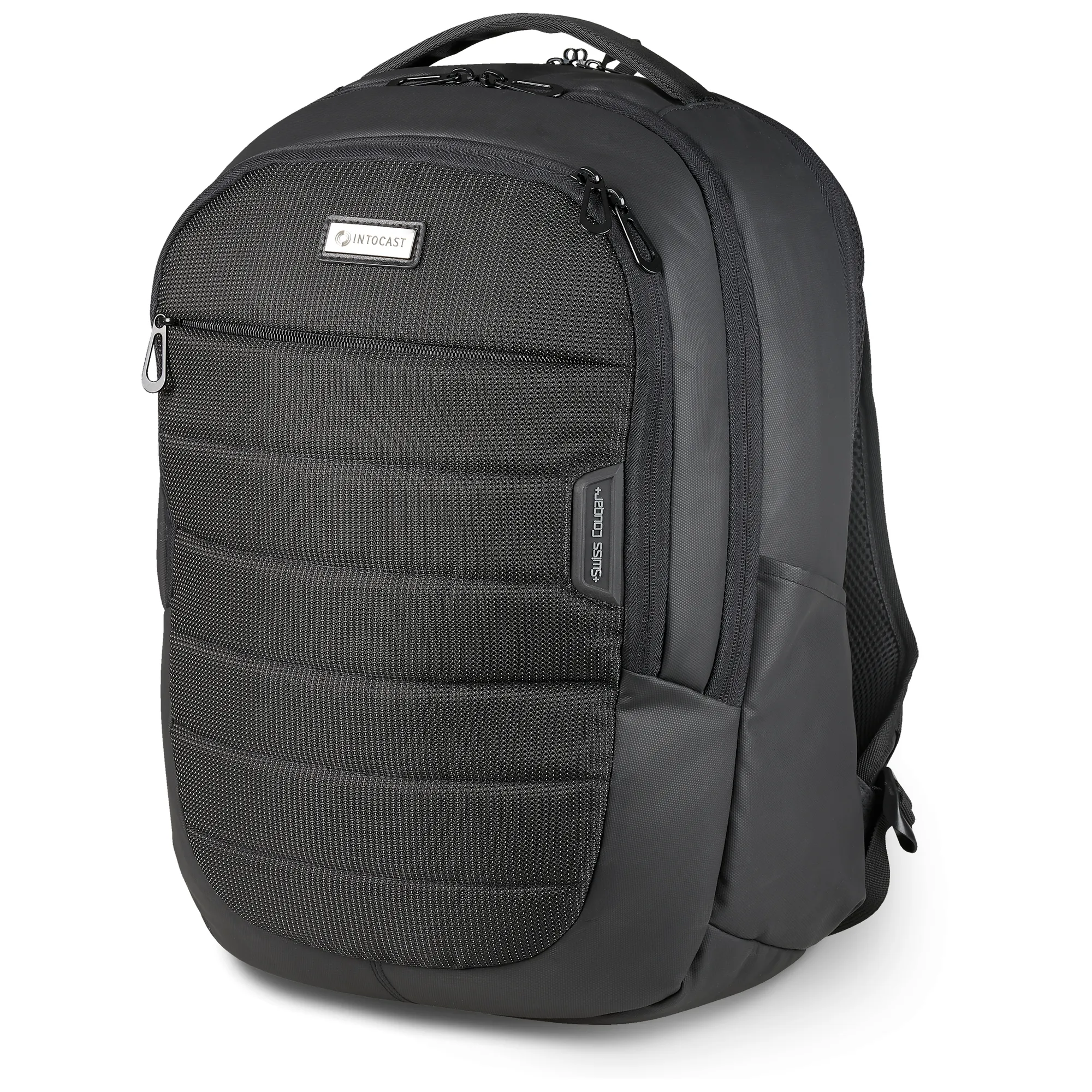 swiss cougar spectre tech backpack - black | Future 3D