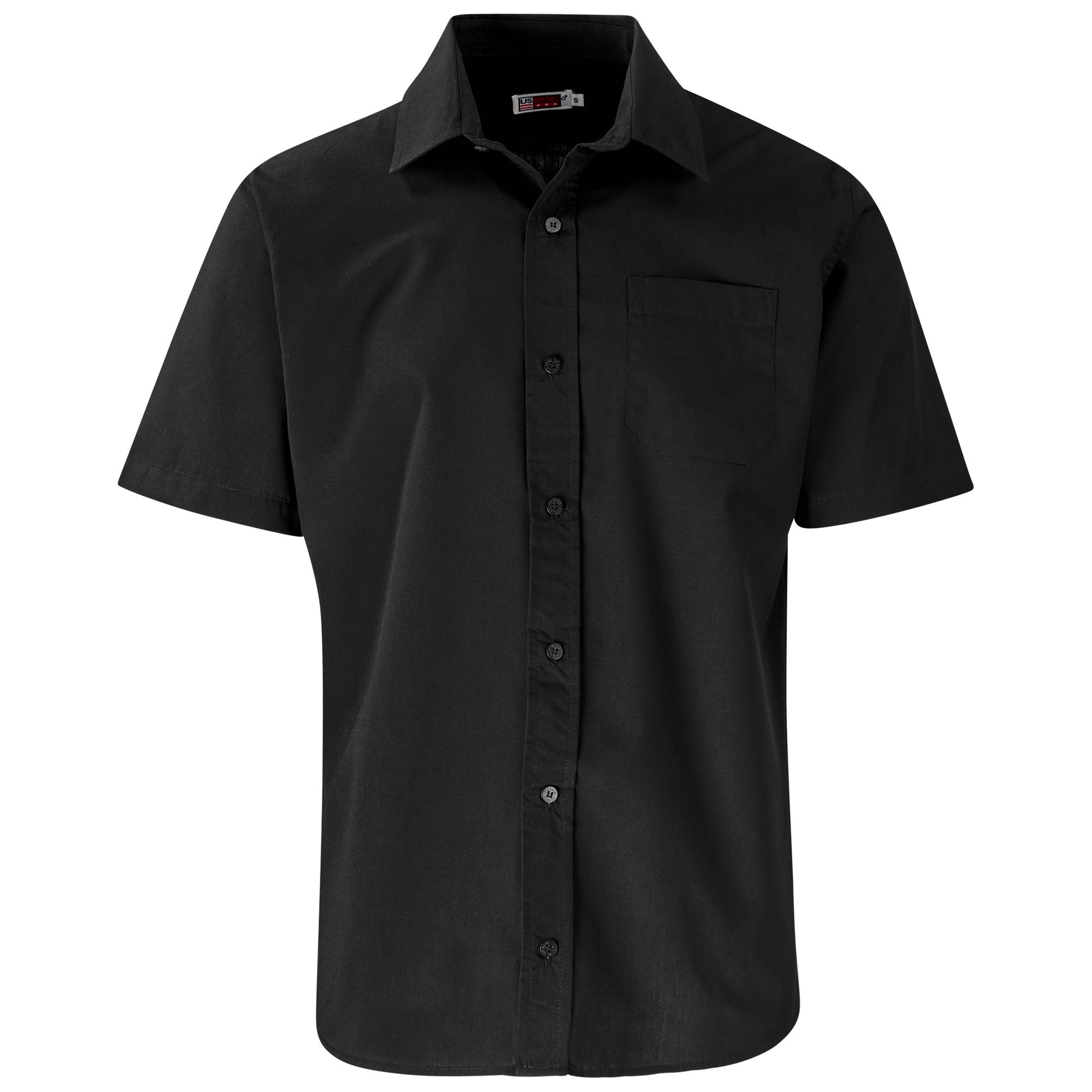 Mens Short Sleeve Kensington Shirt Brand Innovation