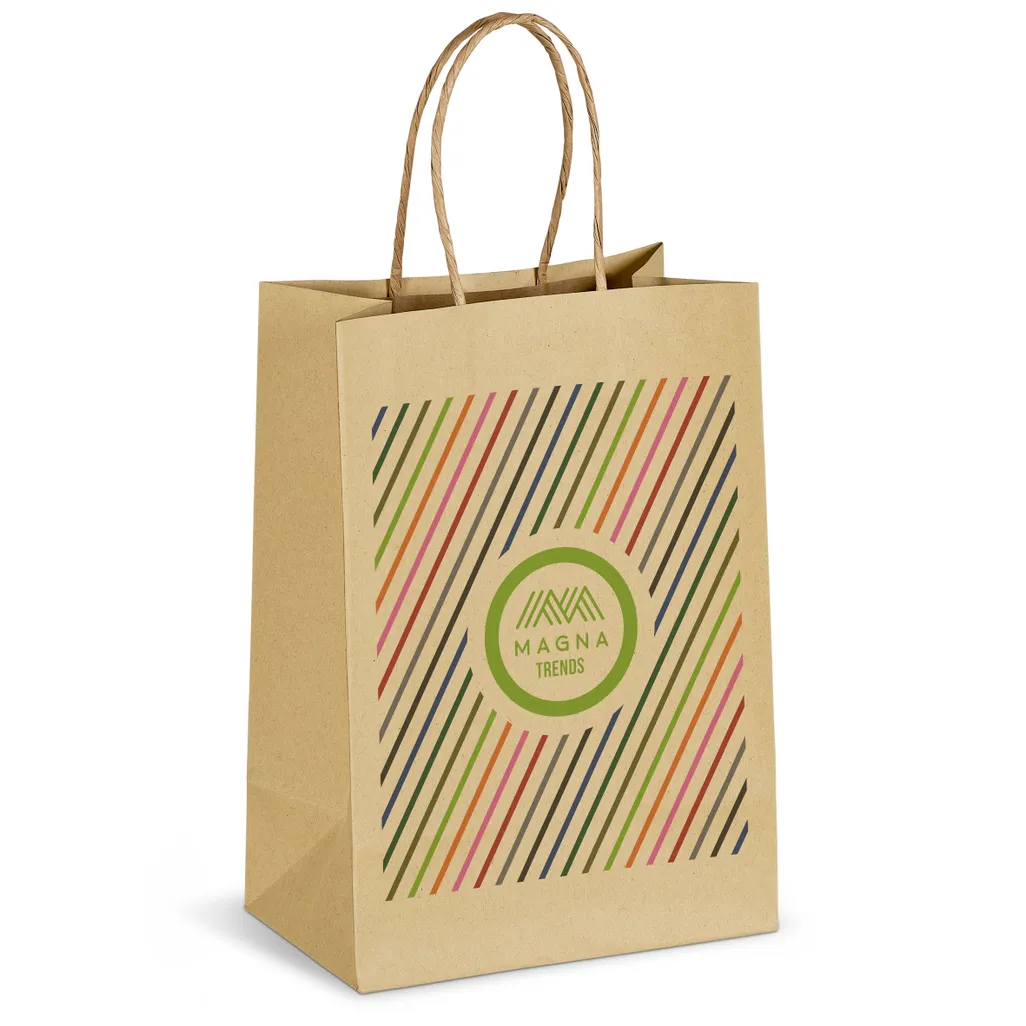 sample pack - branded custom gift bags | Waltons Promotional Gifts