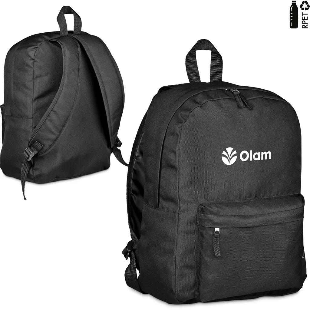 Recycled backpack online