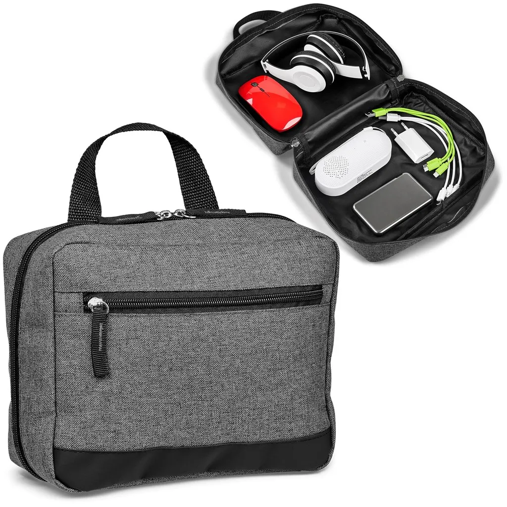saxon tech accessory bag | DigiCube Marketing