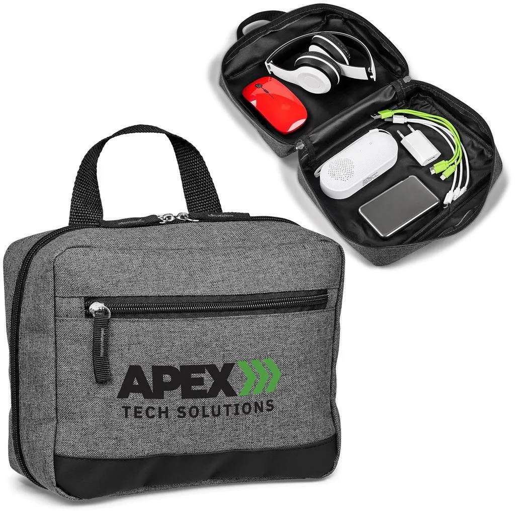 バッグ Materialize Wear spacy bag saxon tech accessory bag | DigiCube Marketing