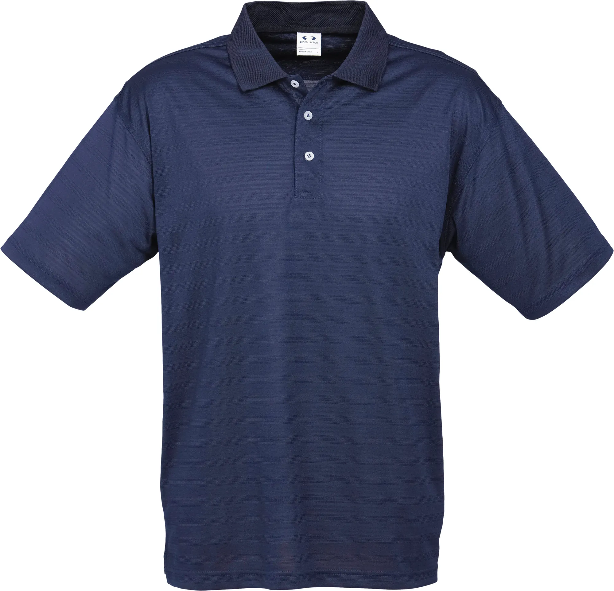 mens navy golf shirt