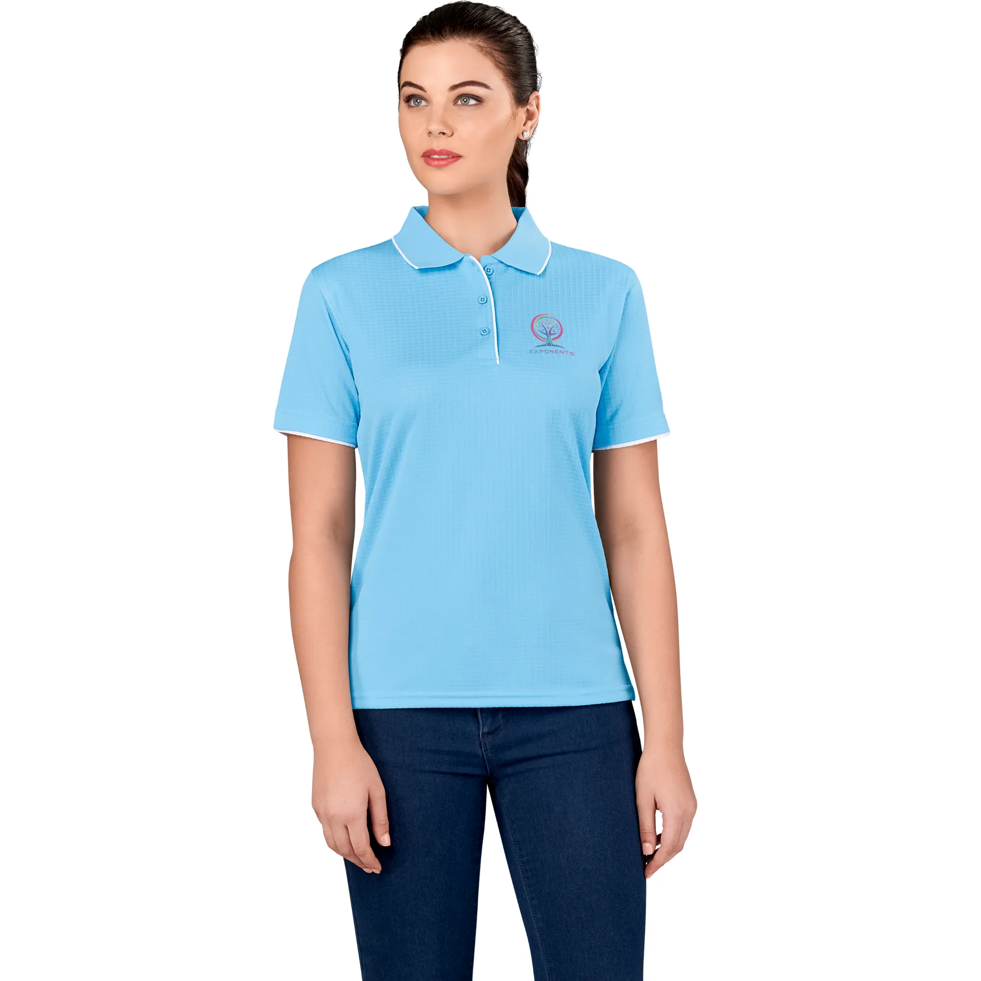 Biz cool top golf shirts