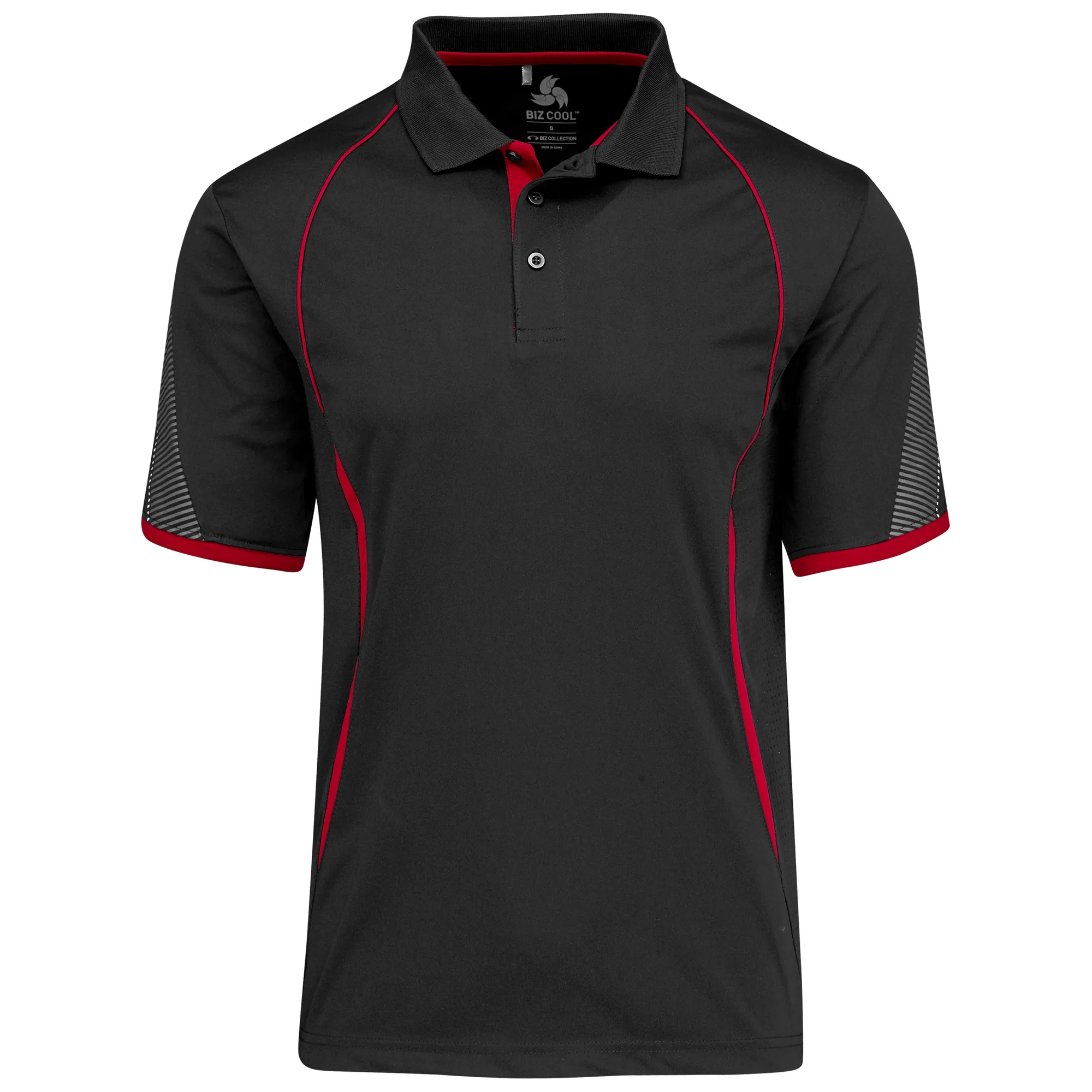 mens razor golf shirt | Promobasket Namibia