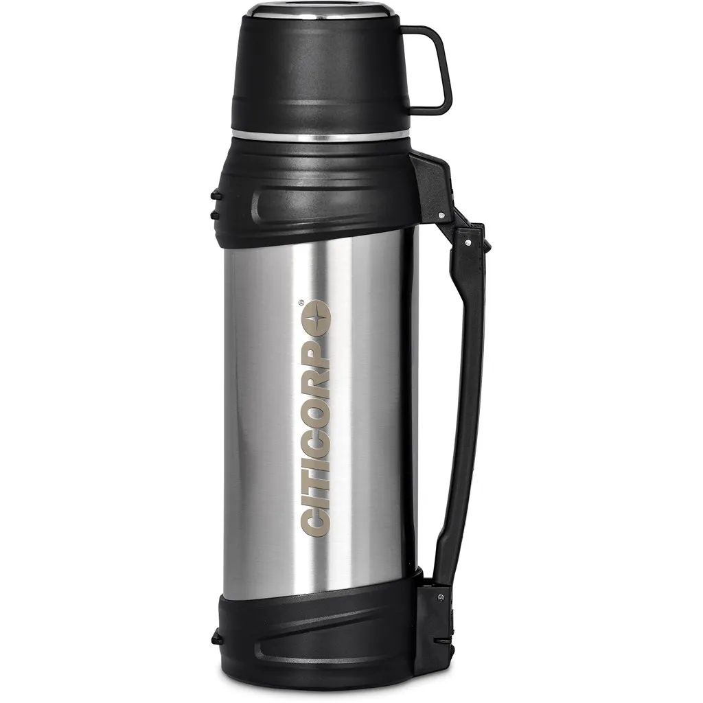 憂暖-Ü＠- serendipio highlander vacuum flask – 1.2 litre | Ignition Marketing