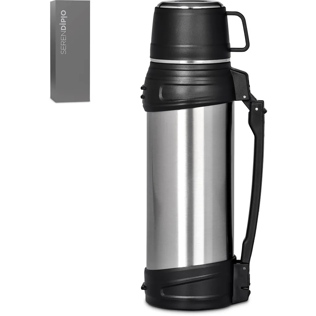 serendipio highlander vacuum flask – 1.2 litre | Ignition Marketing