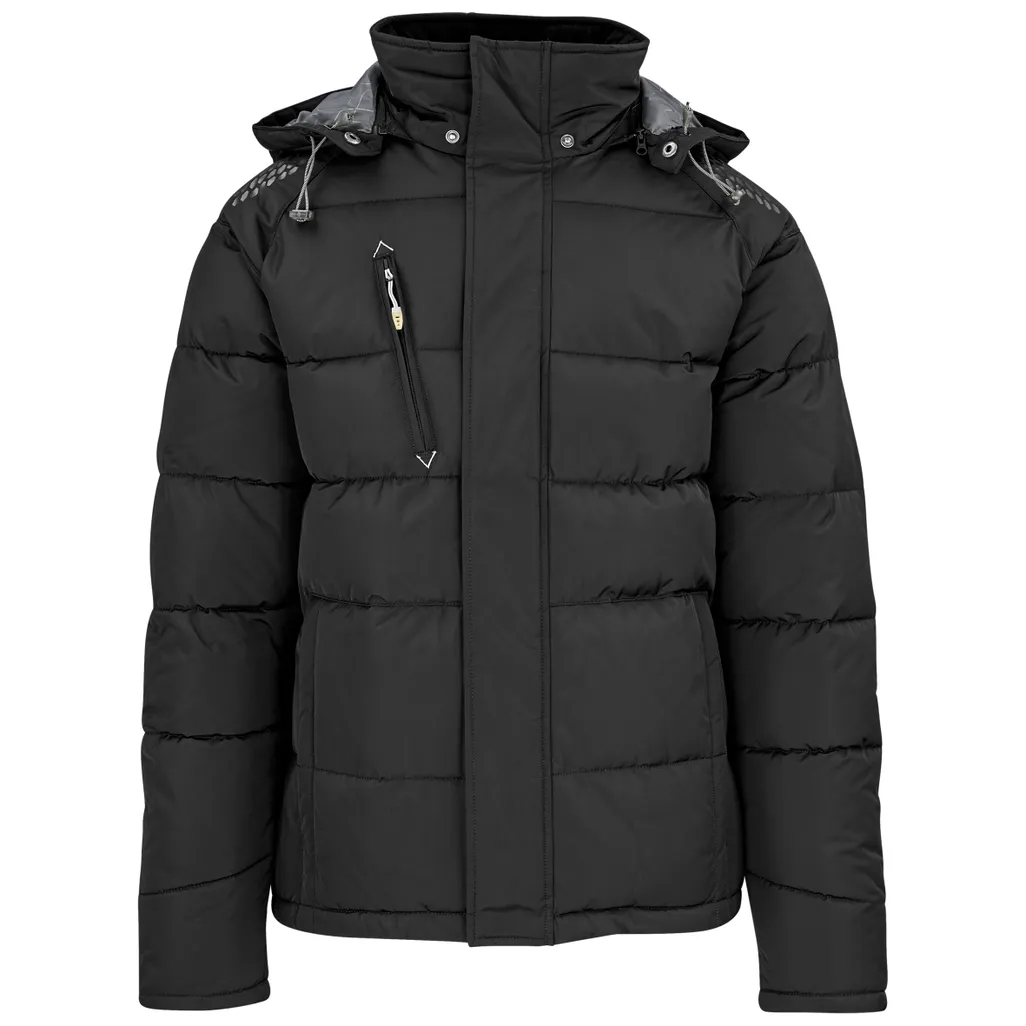 Mens Balkan Insulated Jacket | Brand Innovation