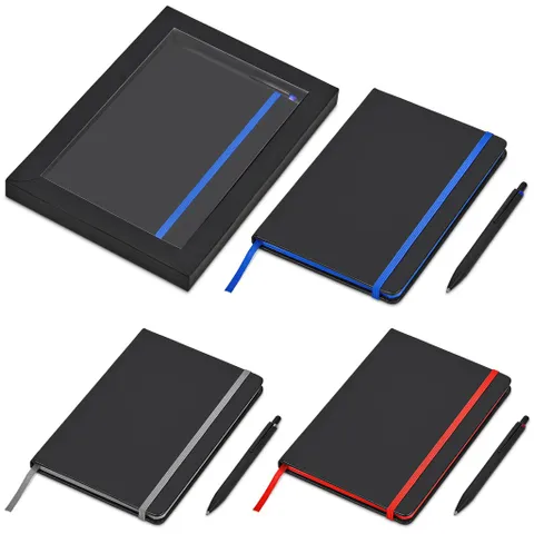 Walters Notebook & Pen Set