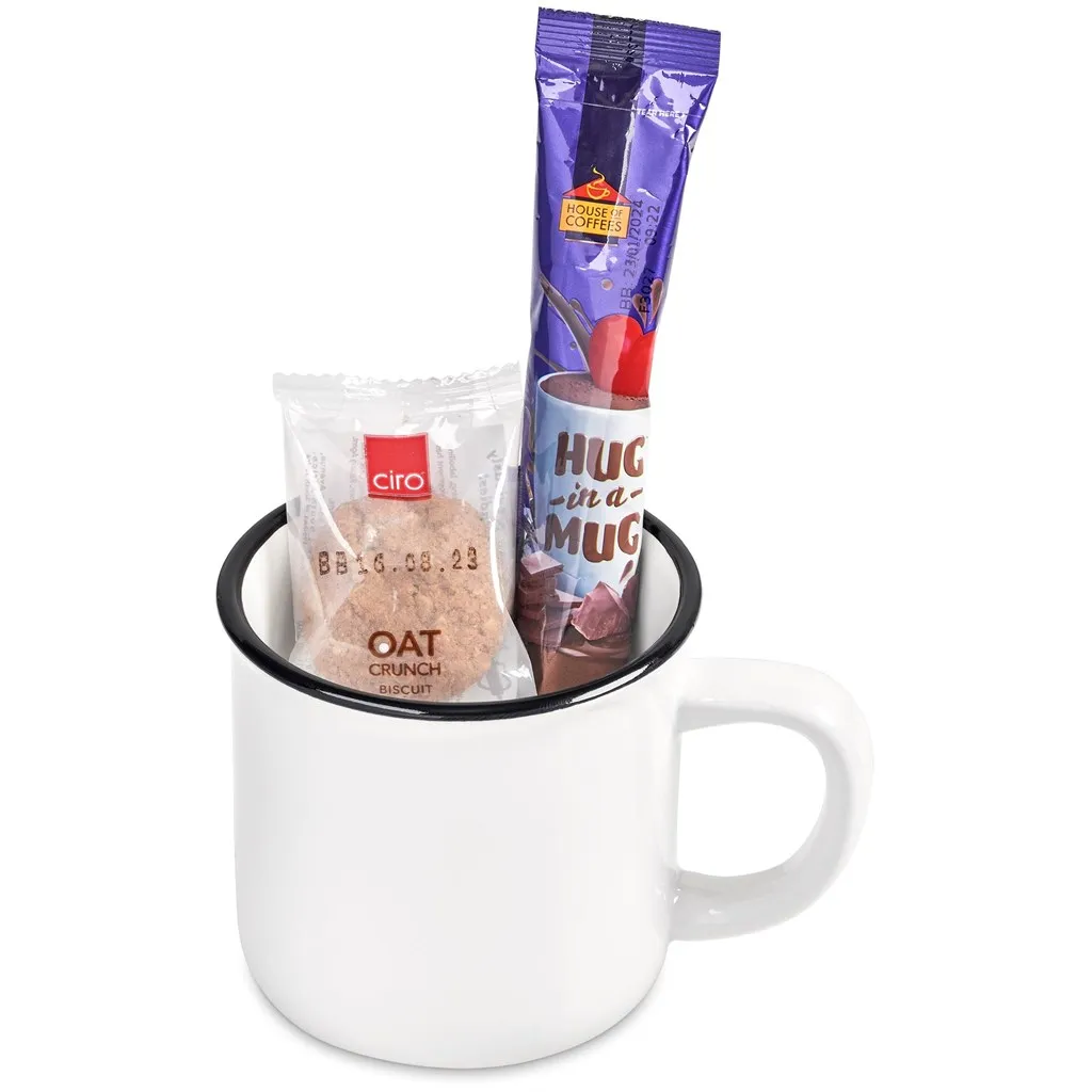 york hug in a mug gift set Color Explosion Printing