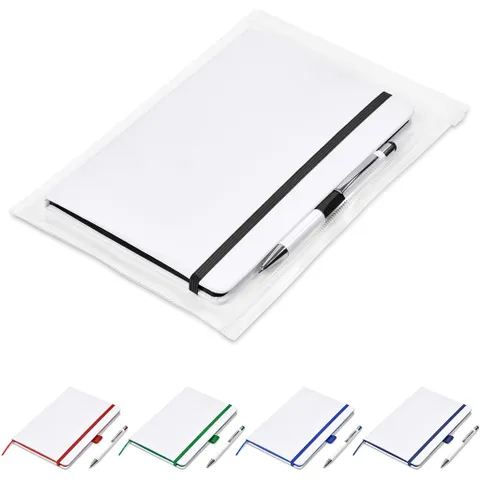 Gilbert Notebook and Pen Set