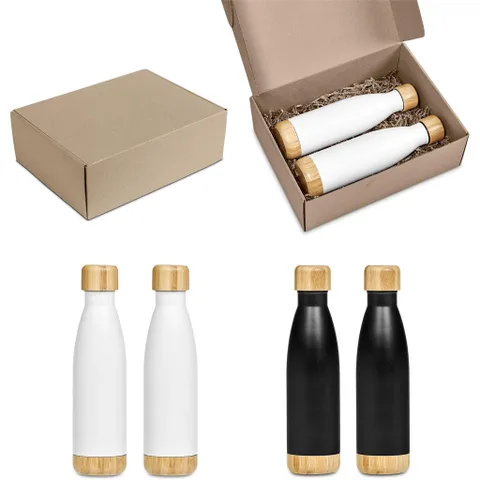 Serendipio Heritage Drinkware Gift Set