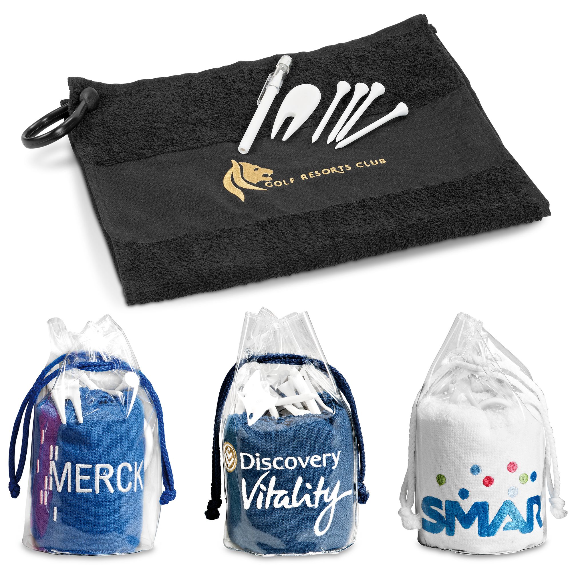 Woodstock Golf Set Brand Innovation