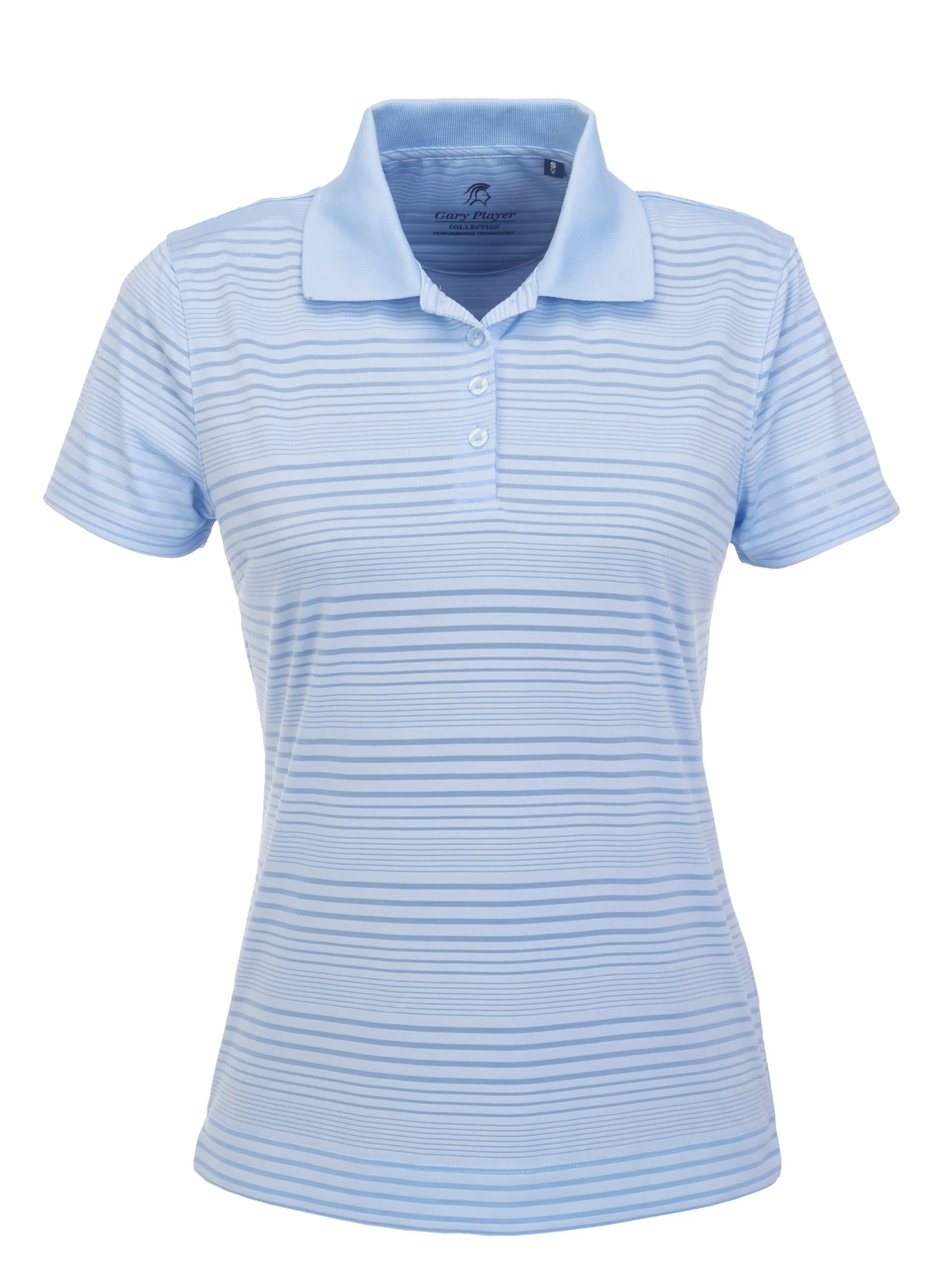 Light blue clearance golf shirt