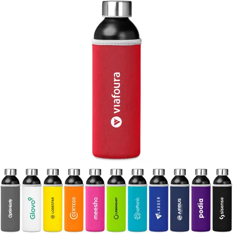 Kooshty Nostro Recycled Aluminium Water Bottle - 650ml