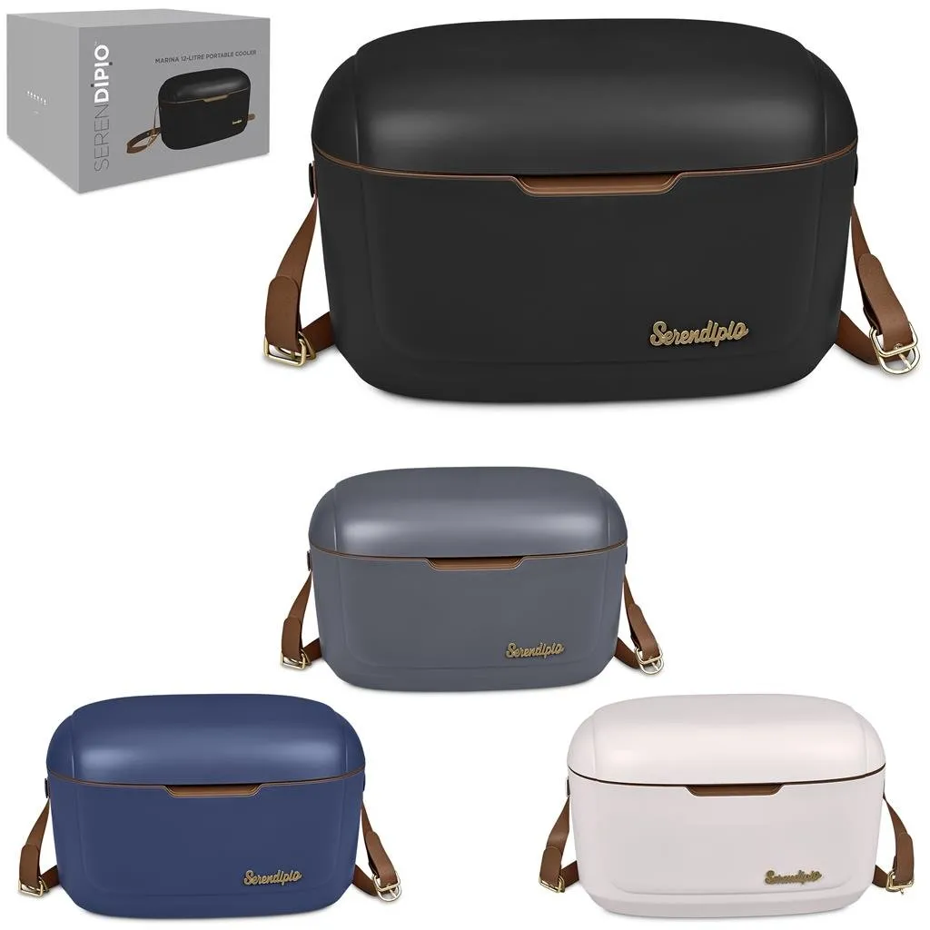serendipio marina 12-litre cooler box | Punch