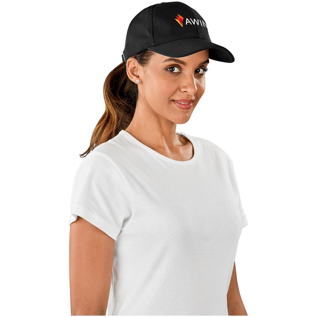 torrey cap - 6 panel | Gecko Media