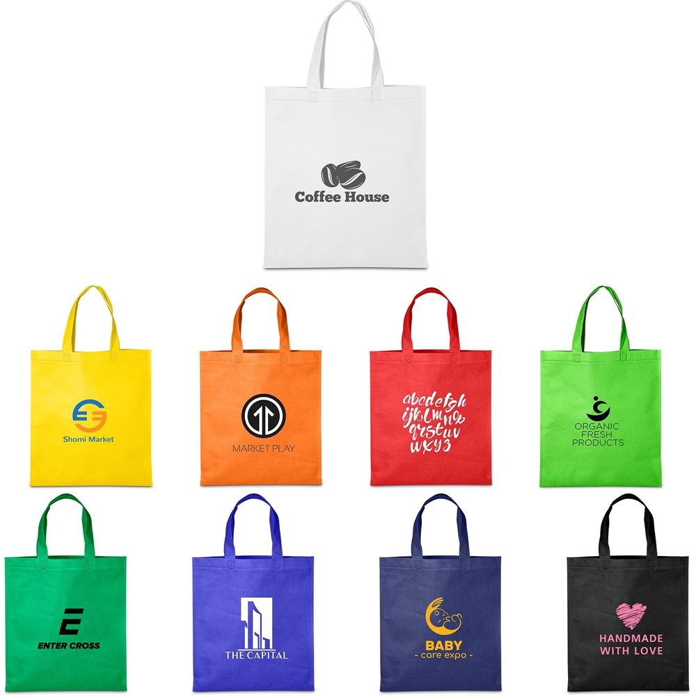 Altitude Budget Non-Woven Shopper | Brand Innovation