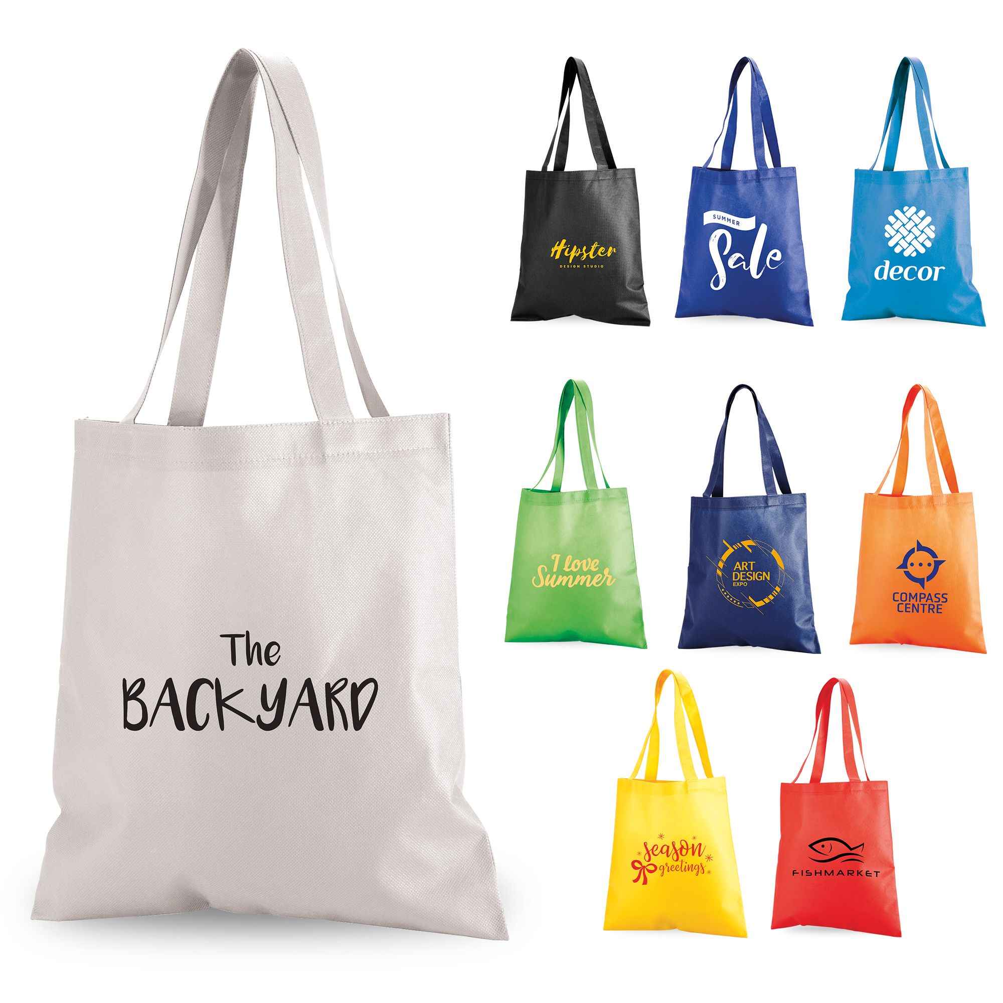 Altitude Expo Non-Woven Shopper | Brand Innovation