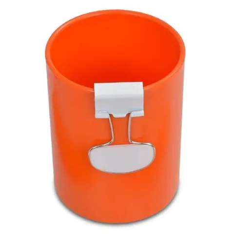 Juicy Pen Cup  - Orange