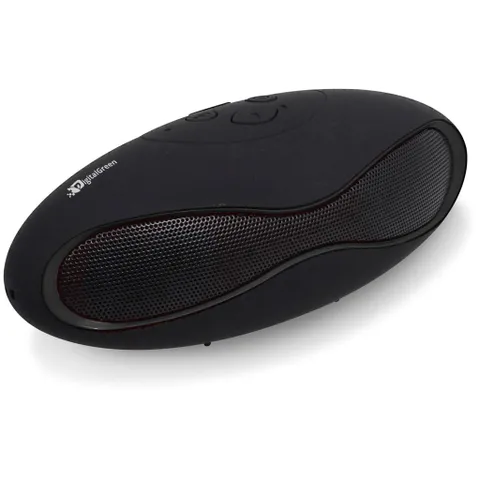 Occulas Bluetooth Speaker - Black