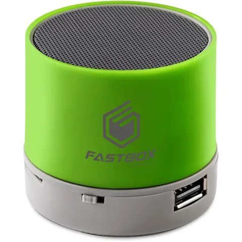 Altitude Nexus Bluetooth Speaker - Lime