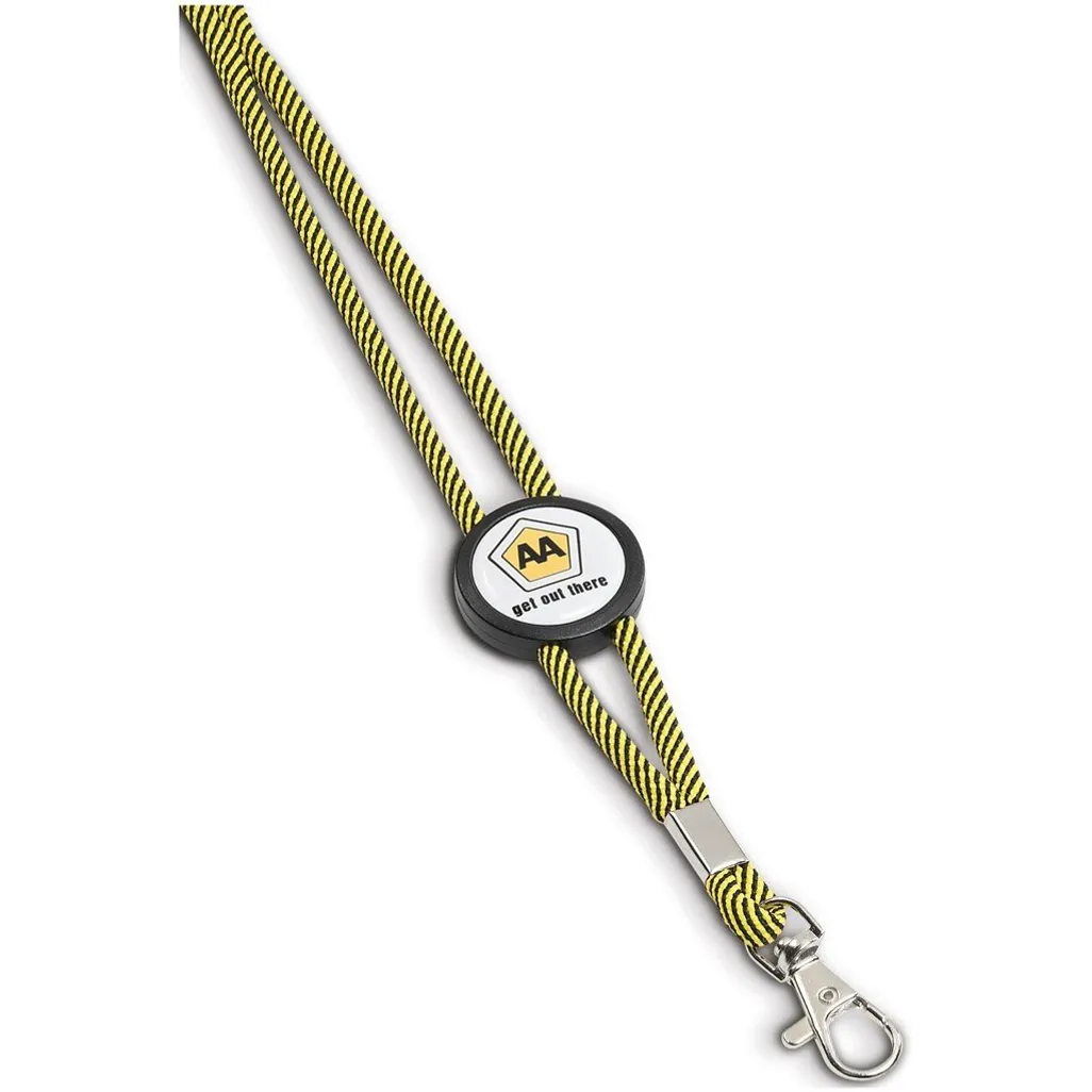 Altitude Candystripe Dome Lanyard Brand Innovation Altitude Candystripe Dome Lanyard Brand Innovation
