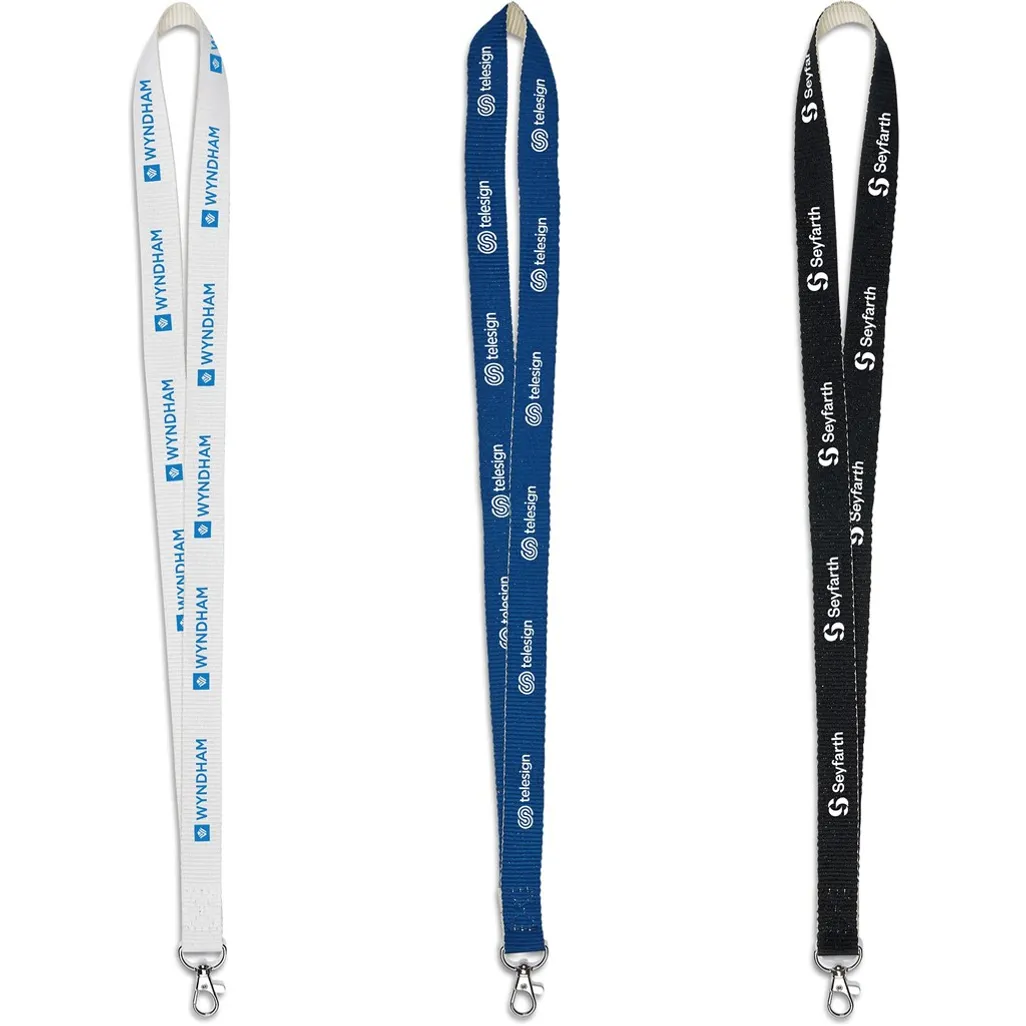 Altitude Taiga Recycled Pet Lanyard 