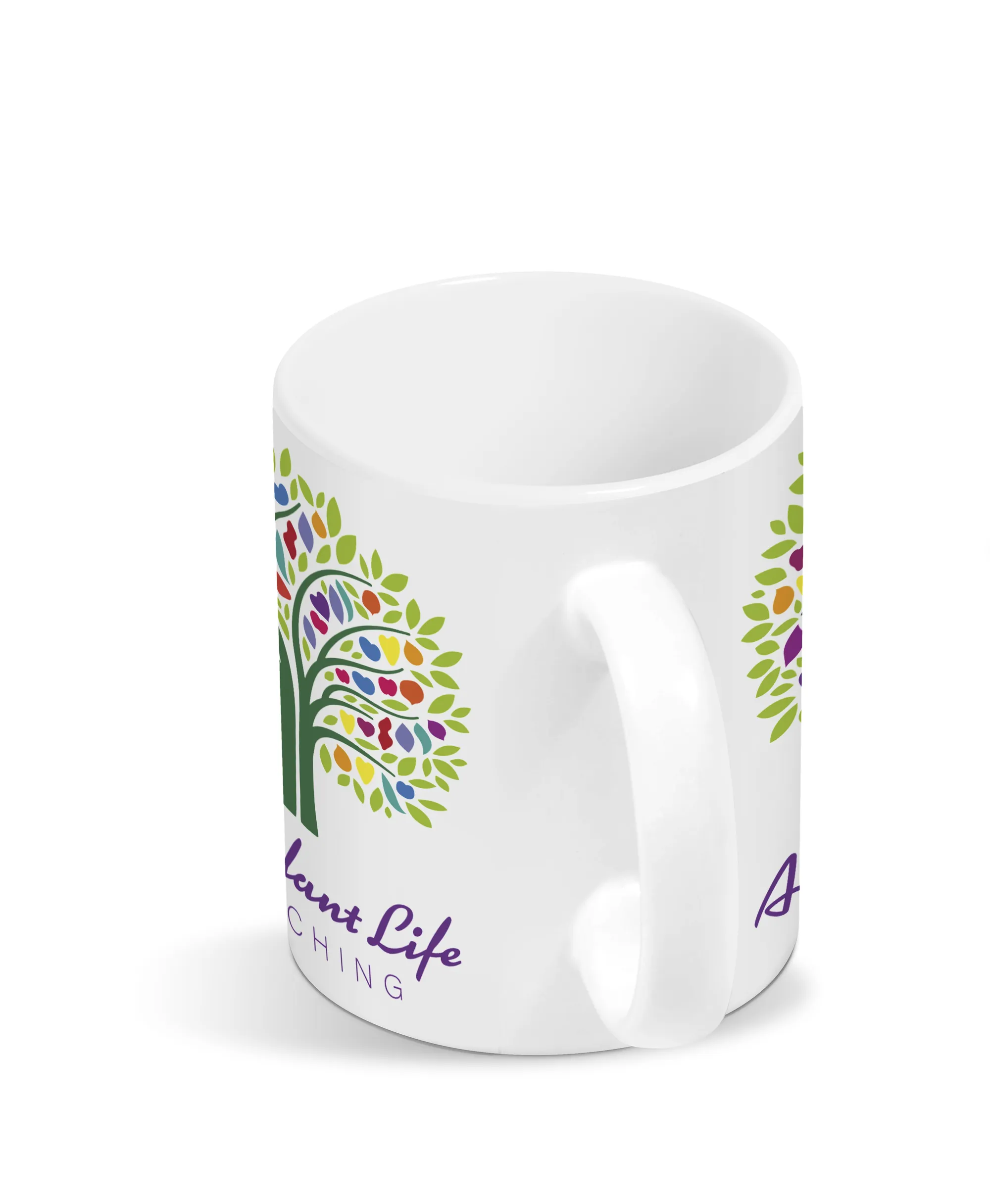 blank canvas sublimation mug 330ml I Gift