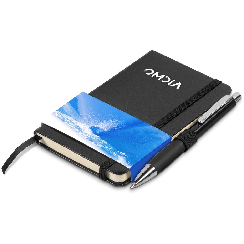 Altitude Fourth Estate A6 Hard Cover Notebook | Brand Innovation