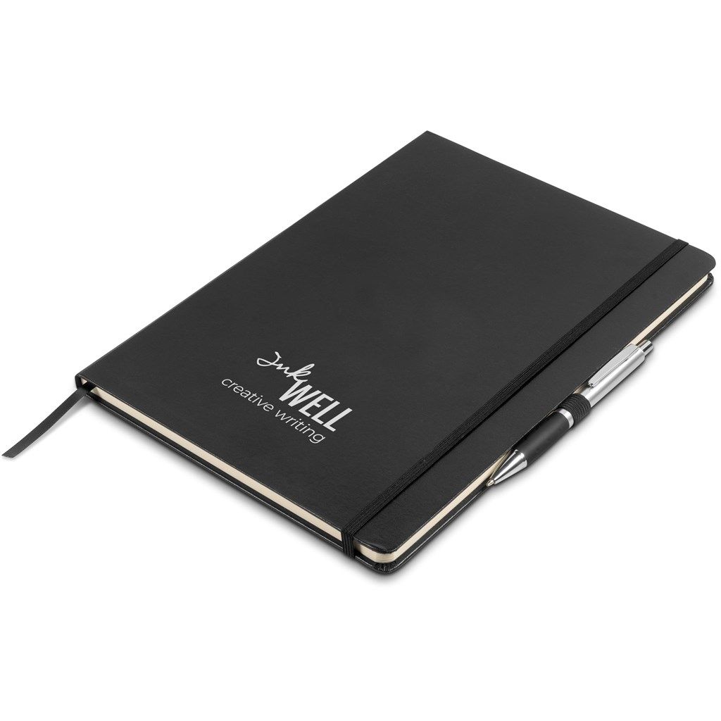 fourth estate a4 notebook | Unplugged Brand Exposure