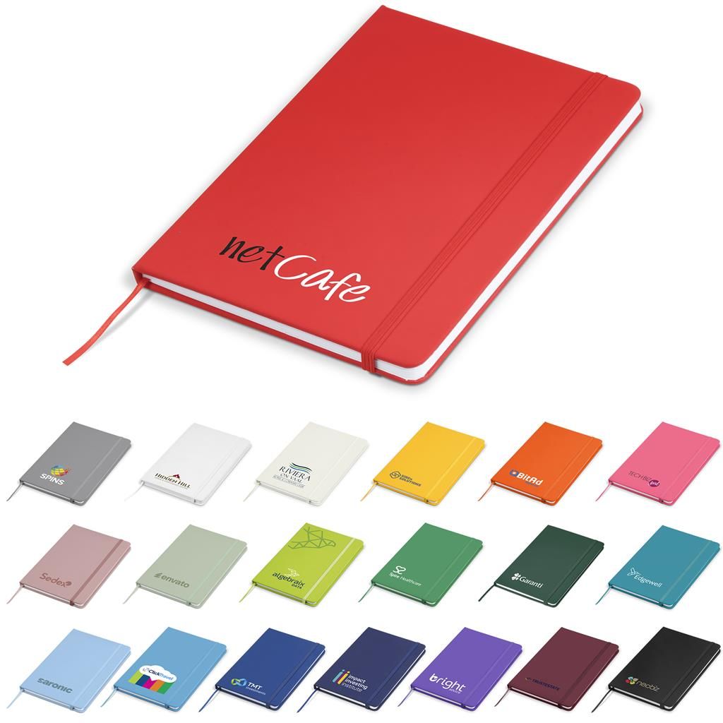 omega a5 notebook | Unplugged Brand Exposure