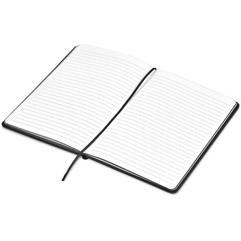 Altitude Sigma A5 Hard Cover Notebook | Brand Innovation