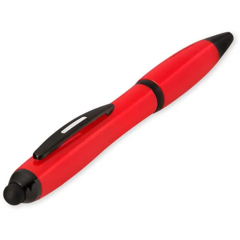Avatar Stylus Ball Pen - Red