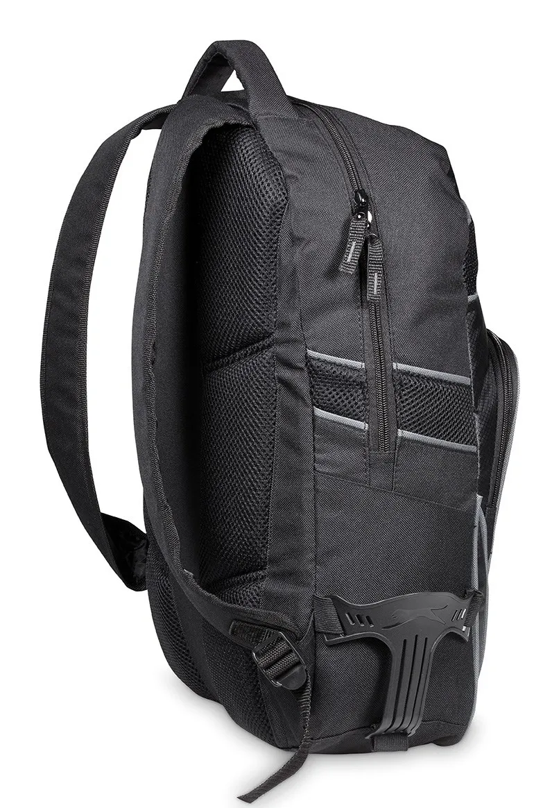 slazenger backpack with wheels