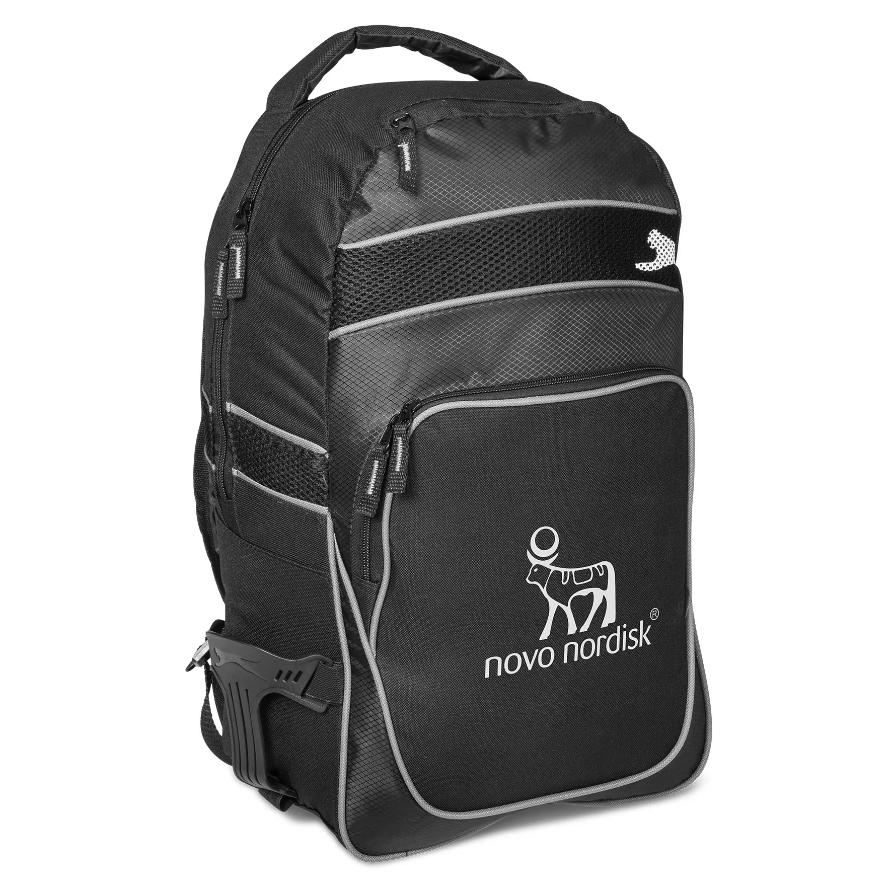 slazenger backpack big w