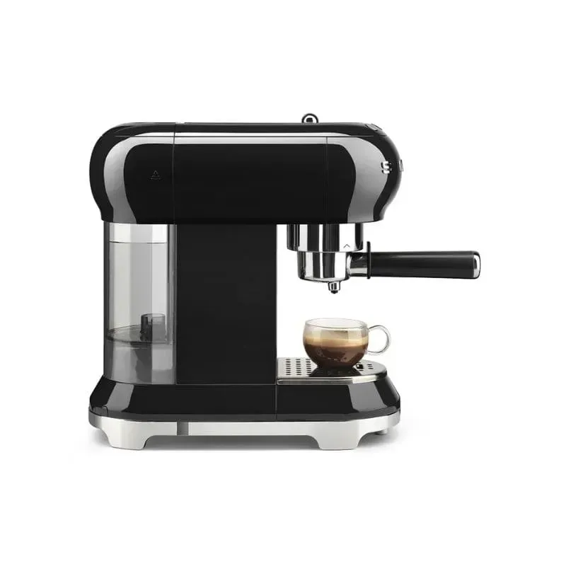 GDE Replacement Two-Cup Filter For SMEG & De'Longhi Espresso Machines (ECF01, EC680, EC685 Series)
