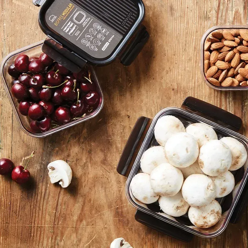 LockNLock Modular Square 260ml Container | Appliance World